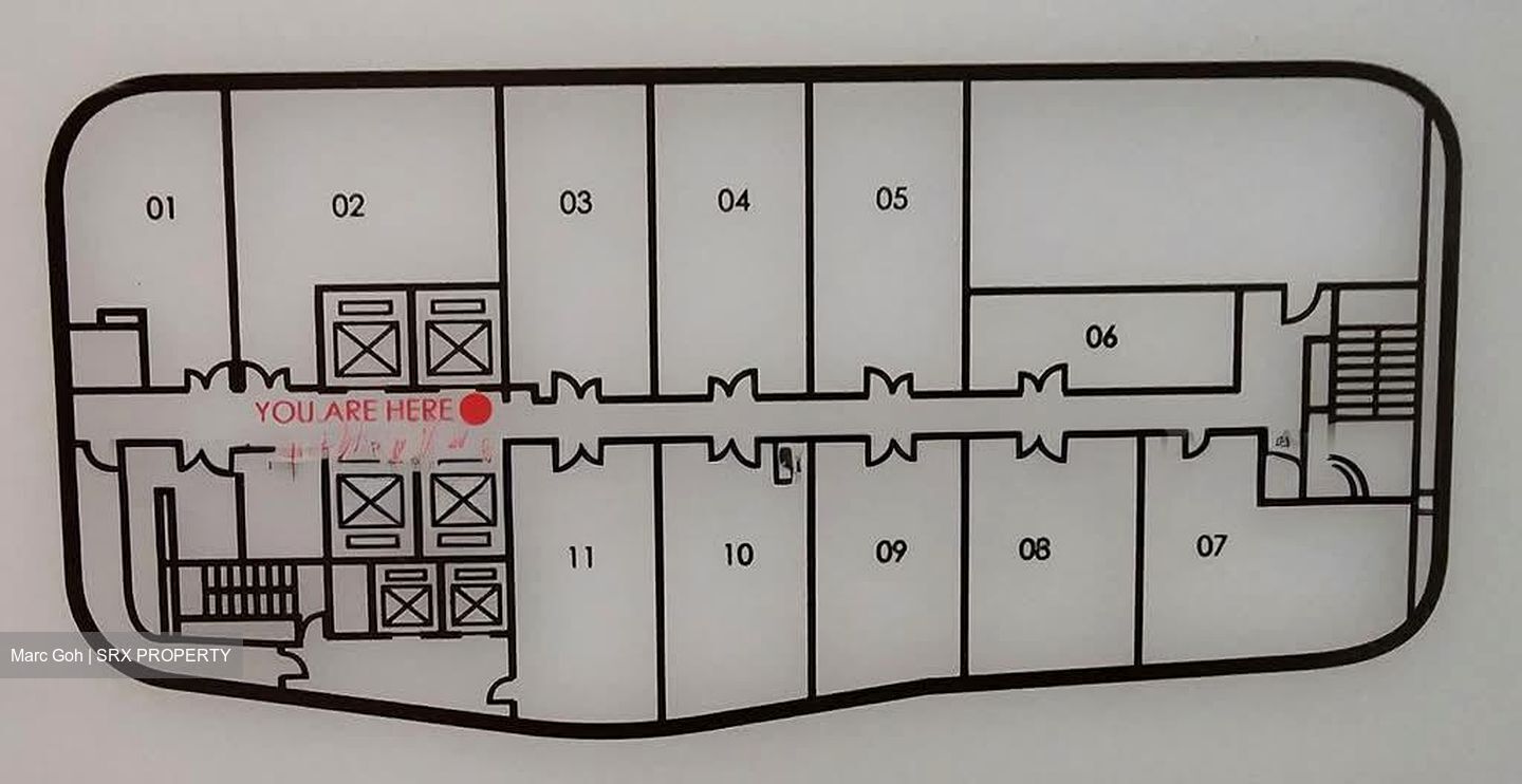 Sbf Center (D1), Office #553566481